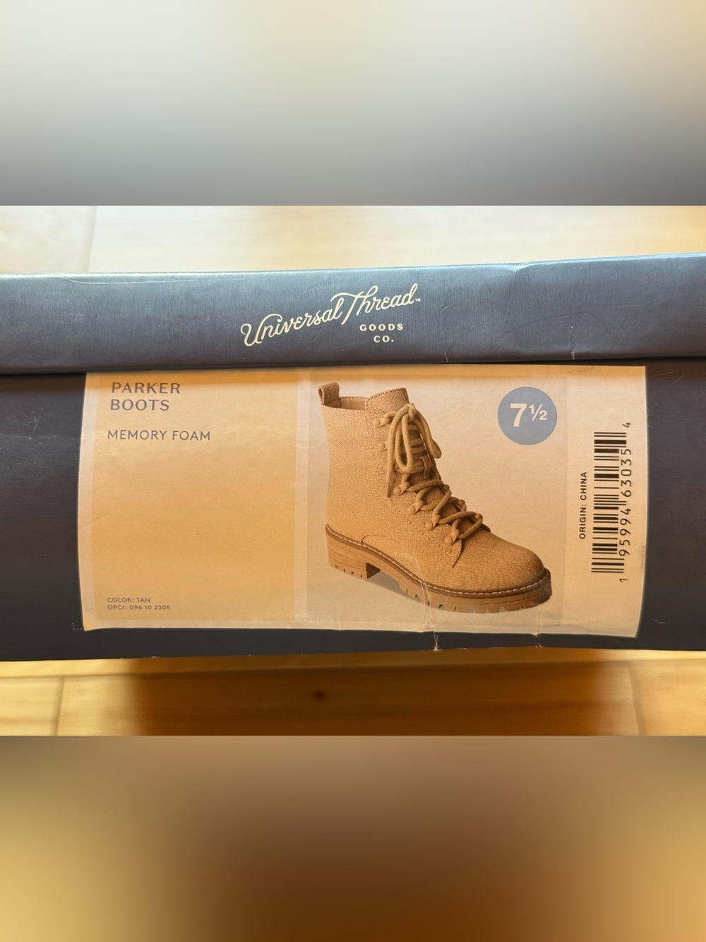 Parker boot - Picture 7 of 7